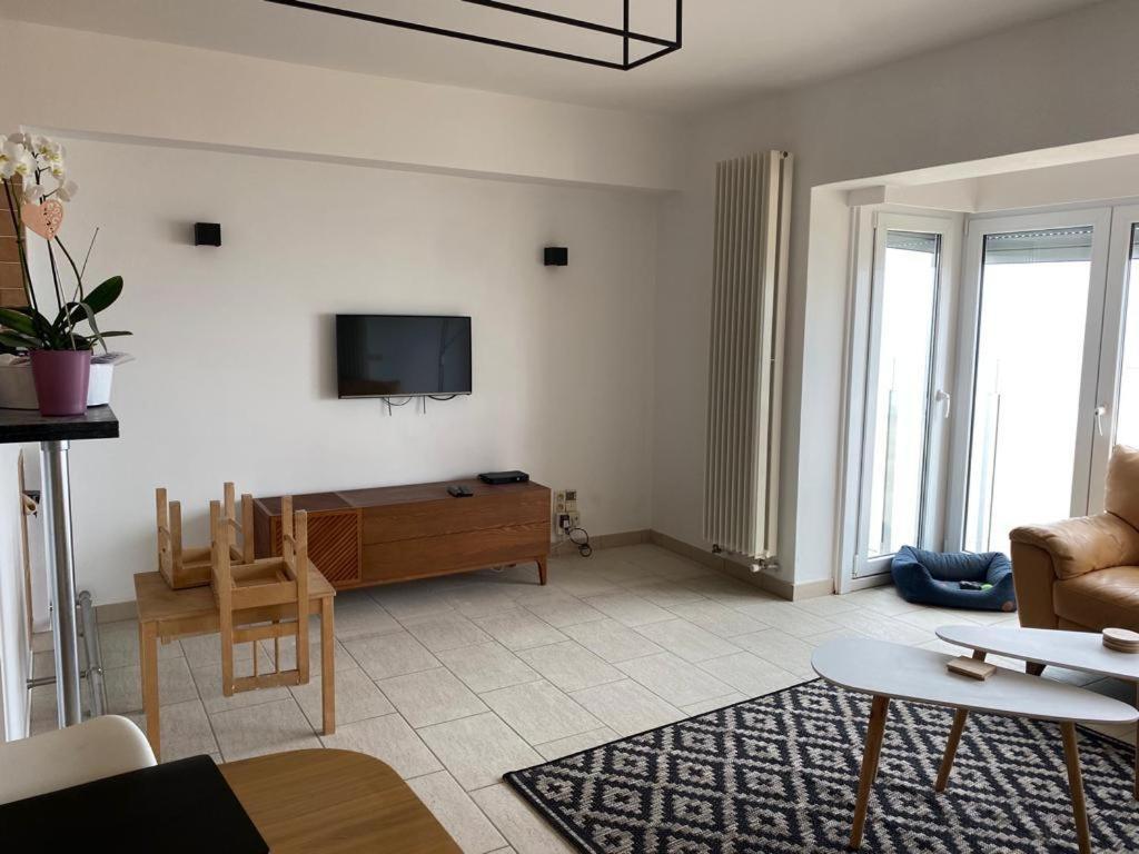 Appartement Vue Sur Mer - Splendide Localisation! Sint-Idesbald Exterior photo