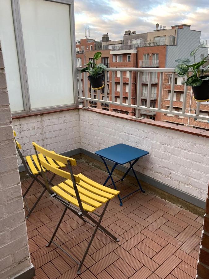 Appartement Vue Sur Mer - Splendide Localisation! Sint-Idesbald Exterior photo