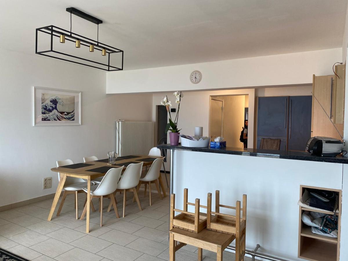 Appartement Vue Sur Mer - Splendide Localisation! Sint-Idesbald Exterior photo