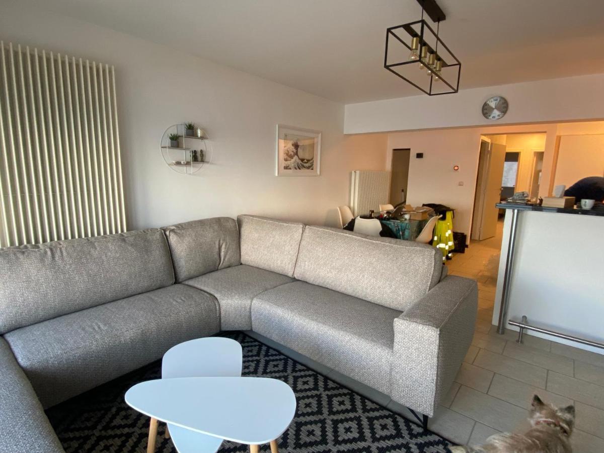 Appartement Vue Sur Mer - Splendide Localisation! Sint-Idesbald Exterior photo