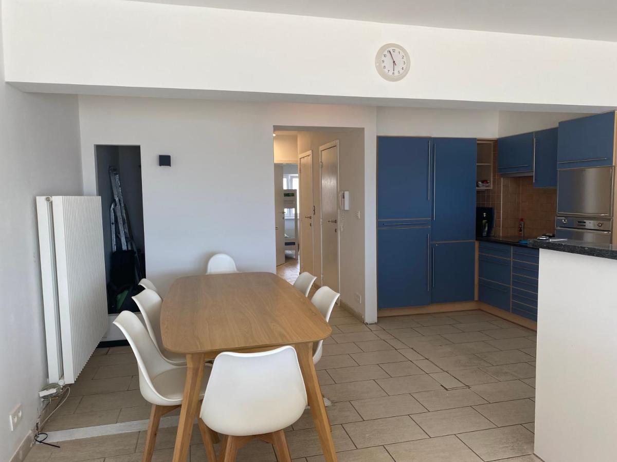 Appartement Vue Sur Mer - Splendide Localisation! Sint-Idesbald Exterior photo