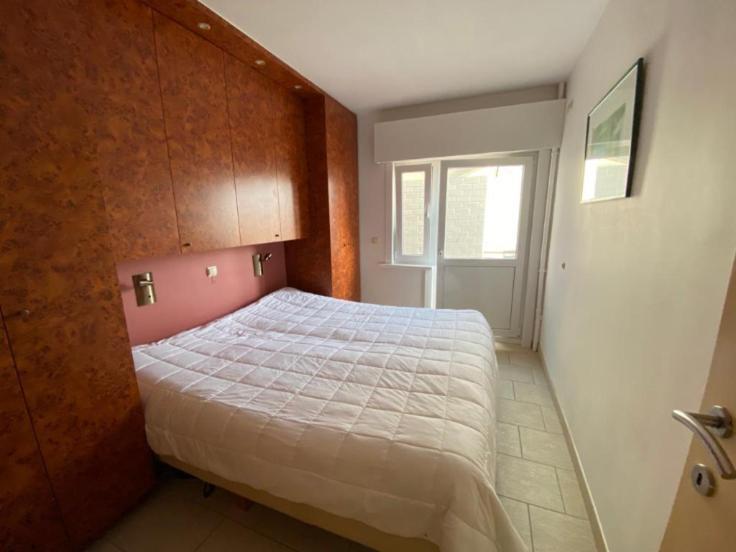 Appartement Vue Sur Mer - Splendide Localisation! Sint-Idesbald Exterior photo